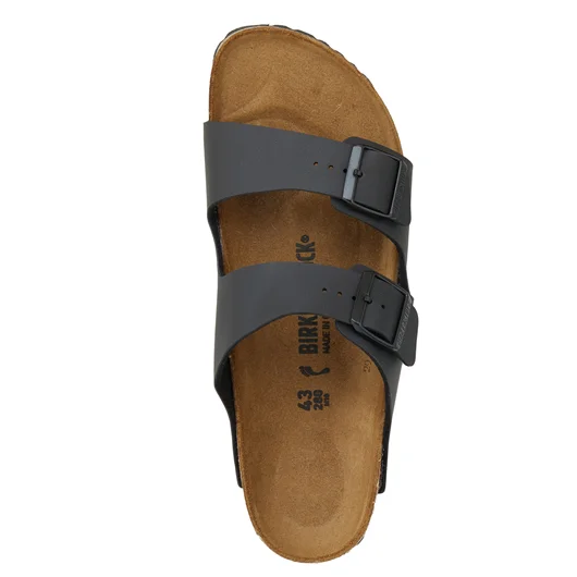 BIRKENSTOCK SANDALO ARIZONA BLACK