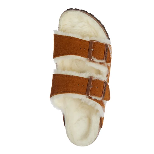 BIRKENSTOCK SANDALO ARIZONA CON PELO