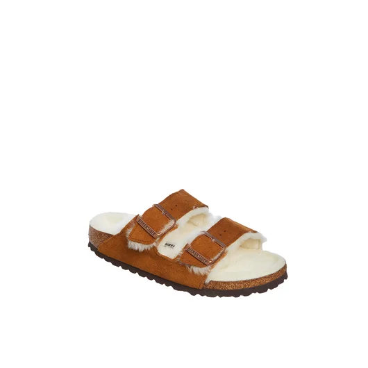 BIRKENSTOCK SANDALO ARIZONA CON PELO