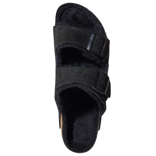 BIRKENSTOCK SANDALO ARIZONA CON PELO