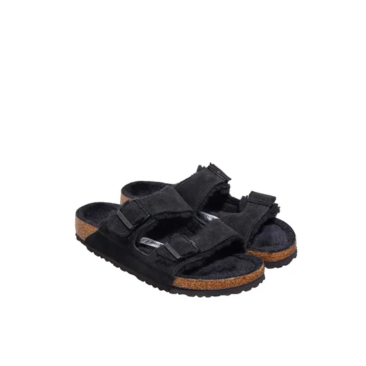 BIRKENSTOCK SANDALO ARIZONA CON PELO
