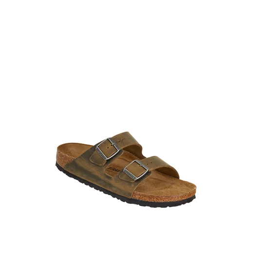 BIRKENSTOCK SANDALO ARIZONA FADED KHAKI