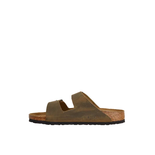 BIRKENSTOCK SANDALO ARIZONA FADED KHAKI