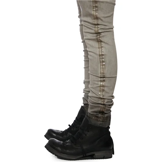 BORIS BIDJAN SABERI JEANS IN DENIM