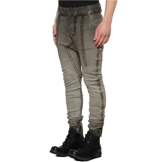 BORIS BIDJAN SABERI JEANS IN DENIM