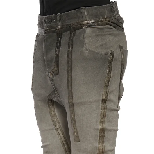 BORIS BIDJAN SABERI JEANS IN DENIM