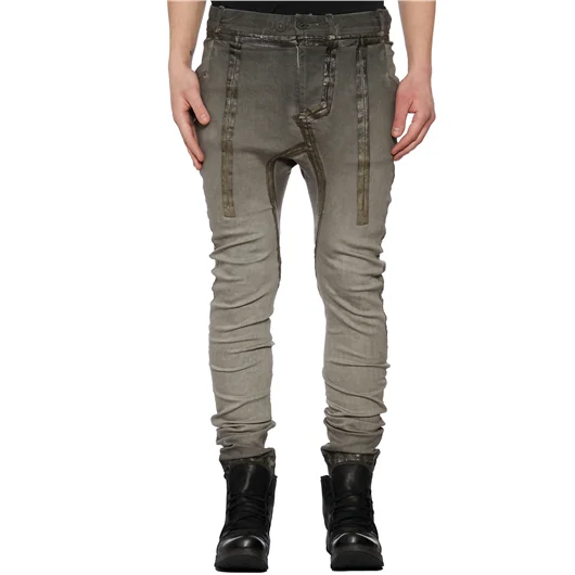 BORIS BIDJAN SABERI JEANS IN DENIM
