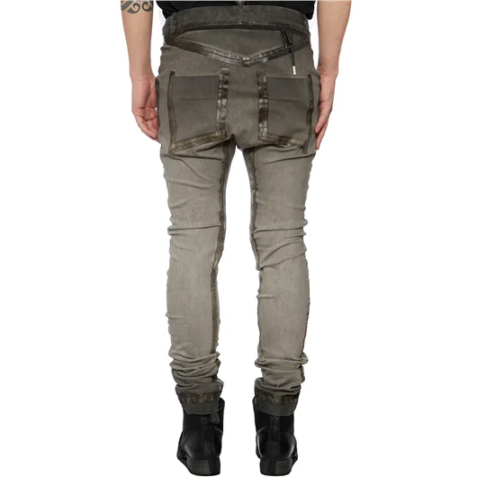 BORIS BIDJAN SABERI JEANS IN DENIM