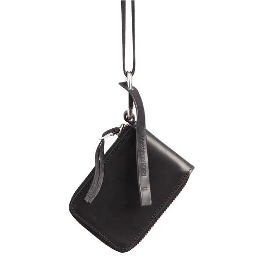 BORIS BIDJAN SABERI PORTA FOGLIO DA COLLO