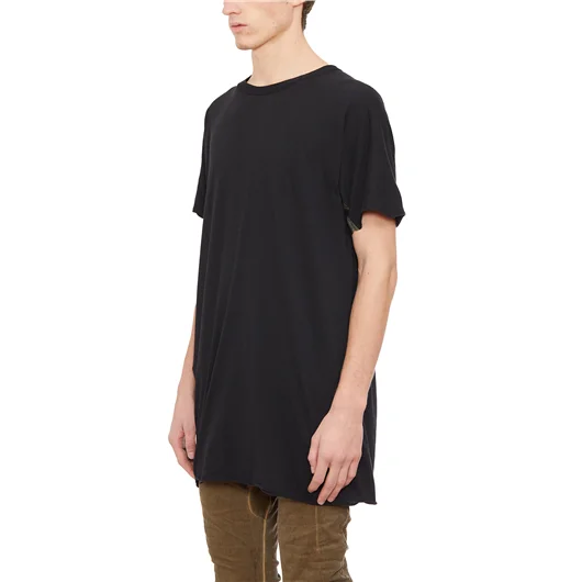 BORIS BIDJAN SABERI T-SHIRT IN COTONE