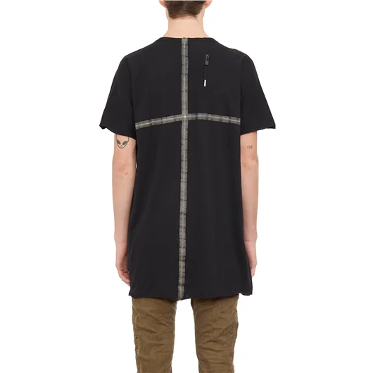 BORIS BIDJAN SABERI T-SHIRT IN COTONE