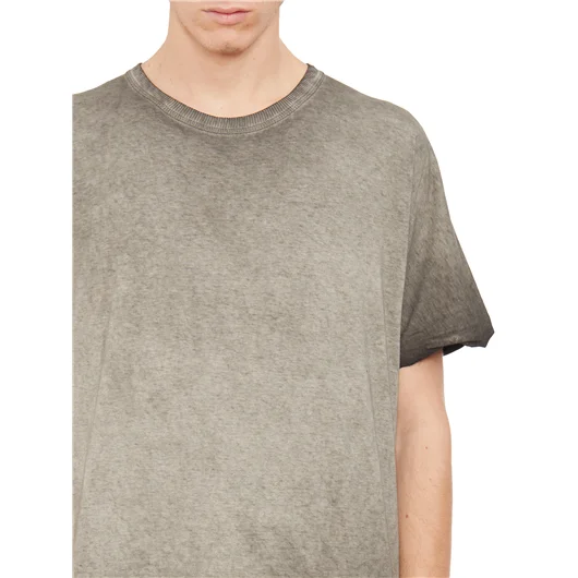 BORIS BIDJAN SABERI T-SHIRT IN COTONE
