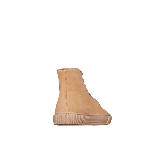 BOTH SNEAKER ALTA STRINGATA CON ZIP