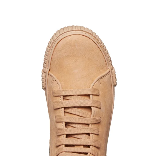 BOTH SNEAKER ALTA STRINGATA CON ZIP