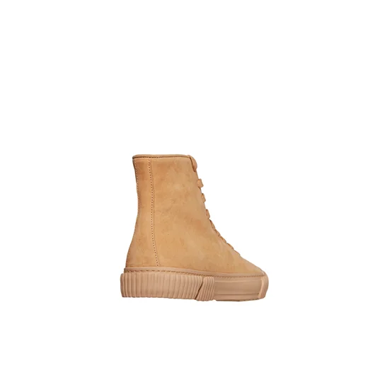 BOTH SNEAKER ALTA STRINGATA CON ZIP