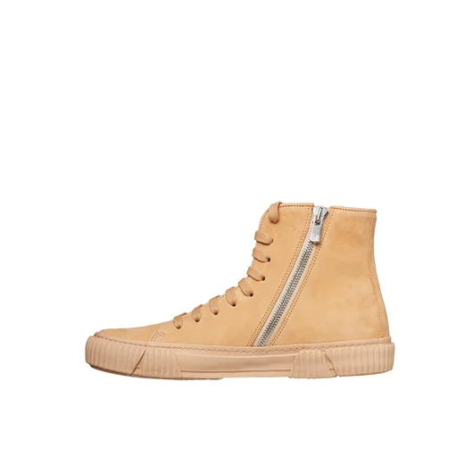 BOTH SNEAKER ALTA STRINGATA CON ZIP