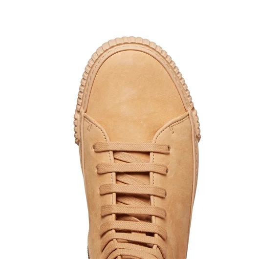 BOTH SNEAKER ALTA STRINGATA CON ZIP