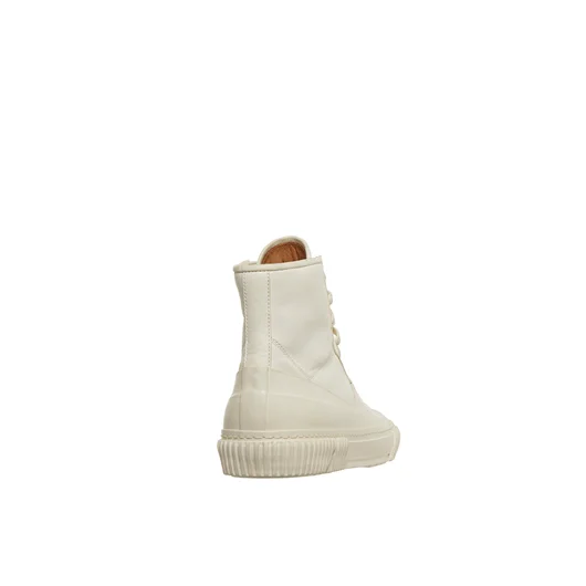 BOTH SNEAKER IN PELLE ALTA CON ZIP