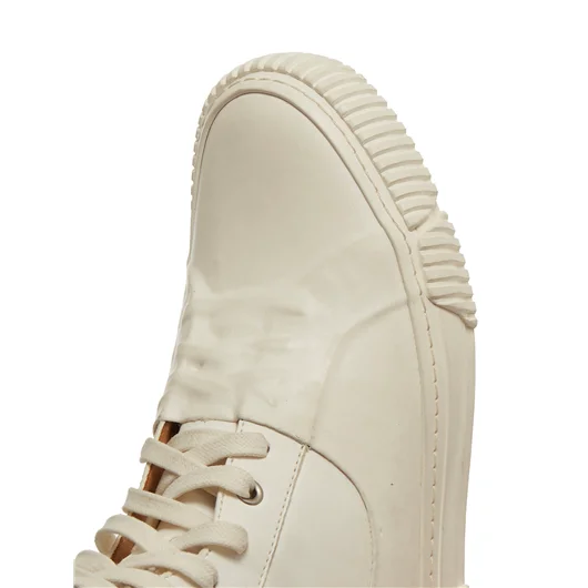 BOTH SNEAKER IN PELLE ALTA CON ZIP