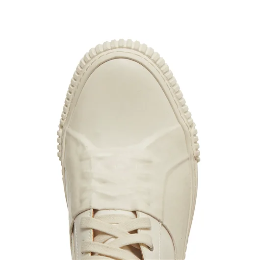 BOTH SNEAKER IN PELLE ALTA CON ZIP