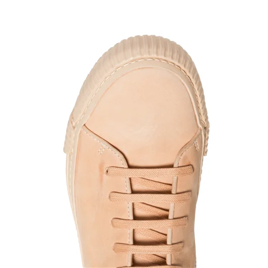 BOTH SNEAKERS IN PELLE