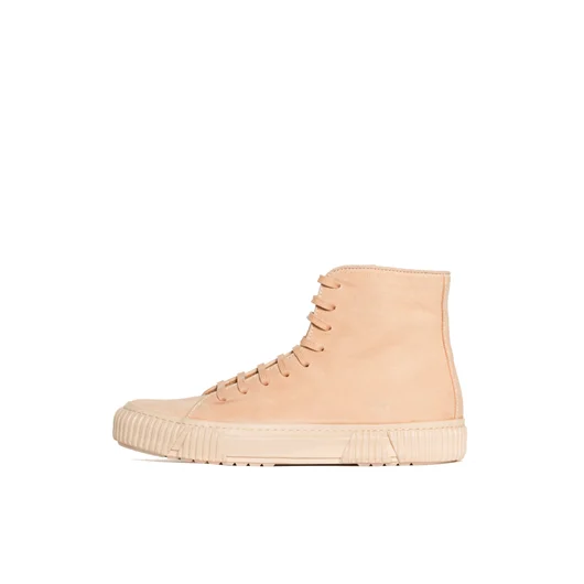 BOTH SNEAKERS IN PELLE