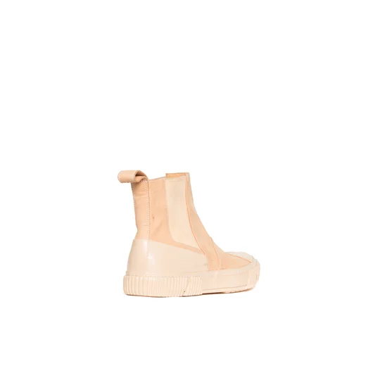 BOTH STIVALETTO SNEAKER IN PELLE