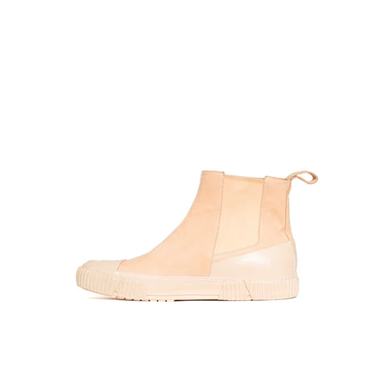 BOTH STIVALETTO SNEAKER IN PELLE