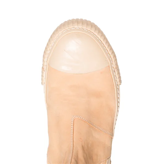 BOTH STIVALETTO SNEAKER IN PELLE