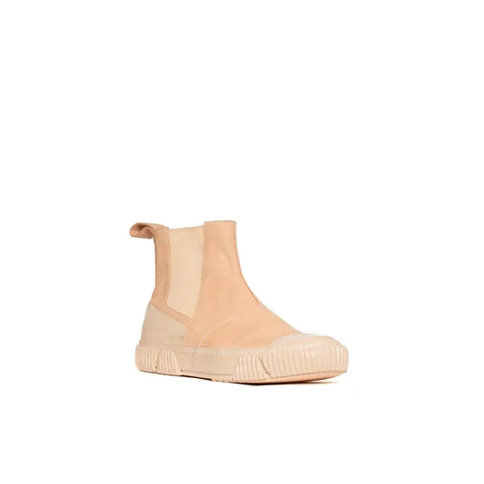 BOTH STIVALETTO SNEAKER IN PELLE