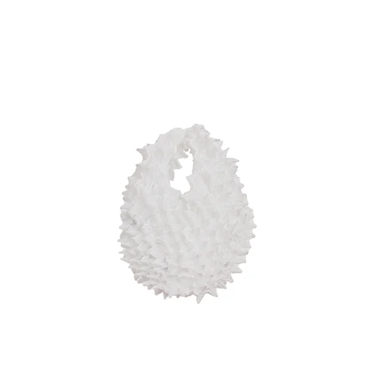 BUNZABURO BORSA A MANO DESTRUTTURATA