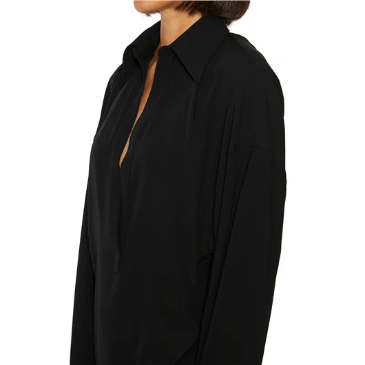 CAPASA ABITO CAMICIA A MANICHE LUNGHE