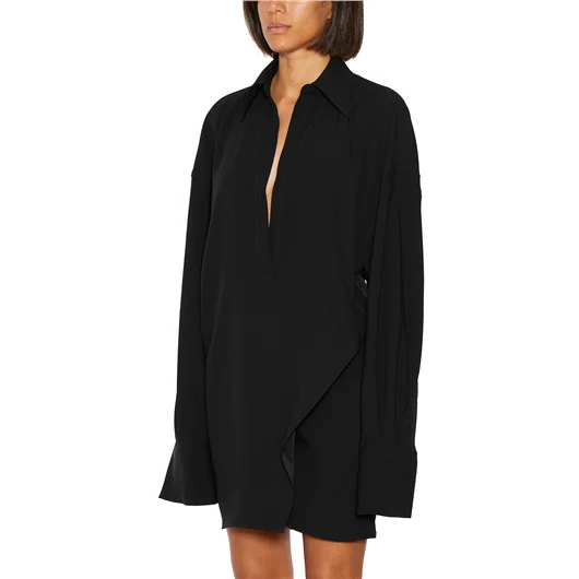 CAPASA ABITO CAMICIA A MANICHE LUNGHE