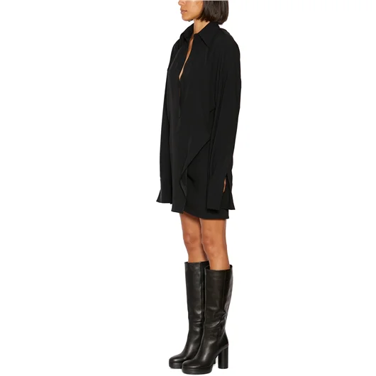 CAPASA ABITO CAMICIA A MANICHE LUNGHE