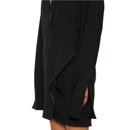 CAPASA ABITO CAMICIA A MANICHE LUNGHE