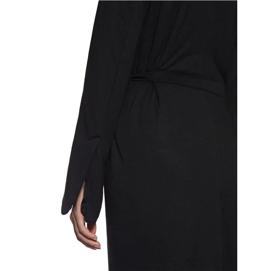 RICKOWENSLILIES CAPPOTTO IMBOTTITO IN VISCOSA E LANA