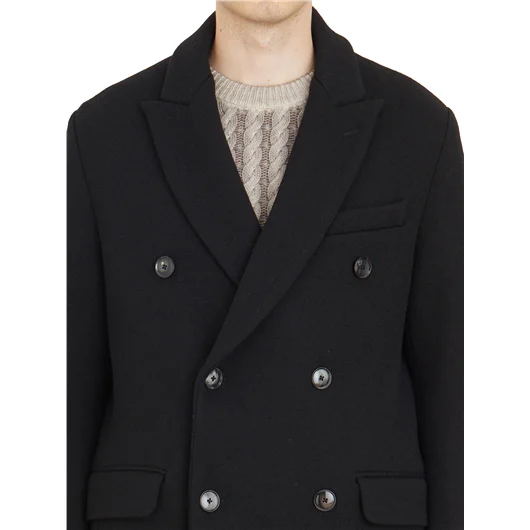 CAPPOTTO LUNGO DOPPIOPETTO