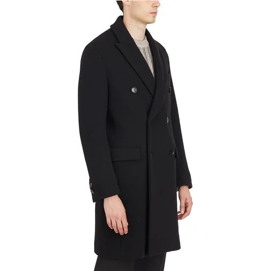 CAPPOTTO LUNGO DOPPIOPETTO