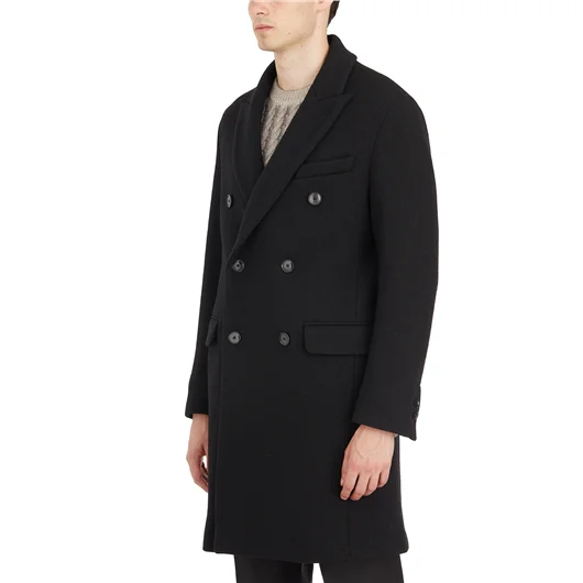 CAPPOTTO LUNGO DOPPIOPETTO