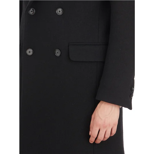 CAPPOTTO LUNGO DOPPIOPETTO