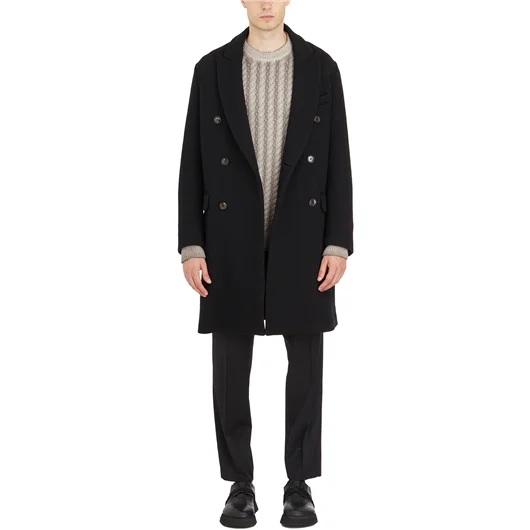 CAPPOTTO LUNGO DOPPIOPETTO