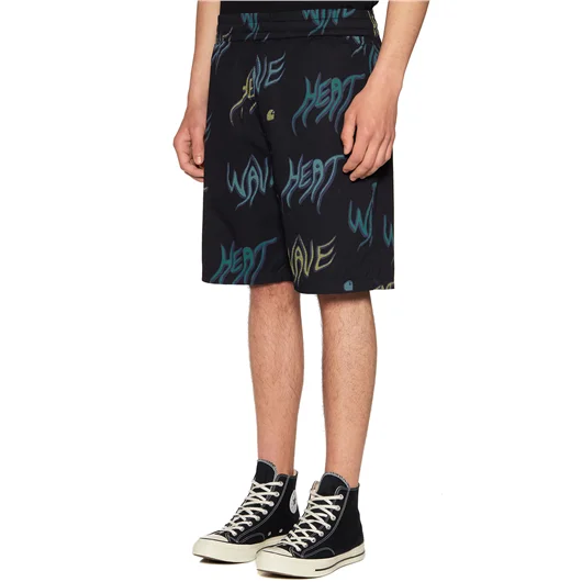 CARHARTT WIP BERMUDA HEAT WAVE