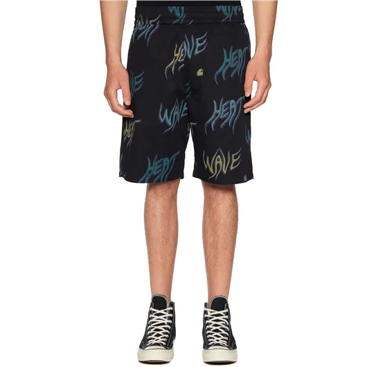 CARHARTT WIP BERMUDA HEAT WAVE