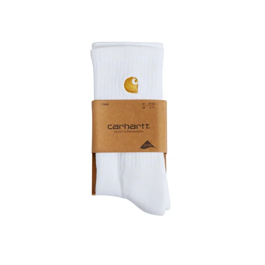 CARHARTT WIP CALZE IN COTONE CHASE