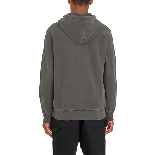 CARHARTT WIP FELPA CAPPUCCIO E ZIP DUSTER SCRIPT