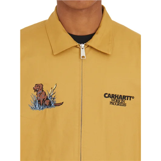 CARHARTT WIP GIUBBOTTO COACH DUCKS