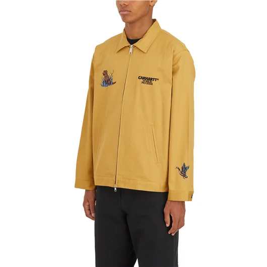 CARHARTT WIP GIUBBOTTO COACH DUCKS