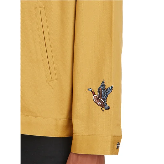 CARHARTT WIP GIUBBOTTO COACH DUCKS