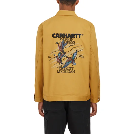 CARHARTT WIP GIUBBOTTO COACH DUCKS