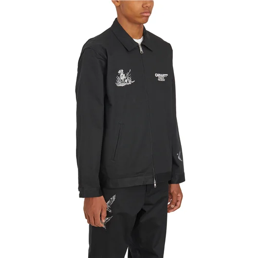 CARHARTT WIP GIUBBOTTO COACH DUCKS